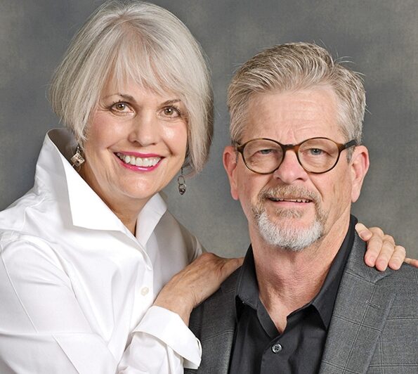 Carol and Gary Isom - Serving with Purpose